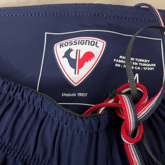 BRAND NEW Rossignol Running Shorts - Picture 2 of 5